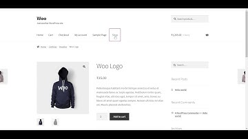 Sticky Cart for WooCommerce