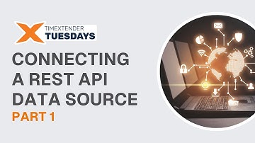 Connecting a REST API Data Source with TimeXtender: Episode 40