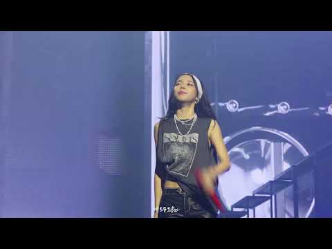 251012 SOLAR 3rd CONCERT [Solaris] in SEOUL - 아름다운 강산 Beautiful Landscape (MAMAMOO 마마무 솔라 서울 콘서트 직캠)
