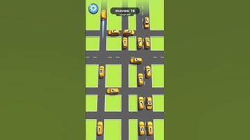 Traffic Escape Game | Level 227 | #gaming #escapegame