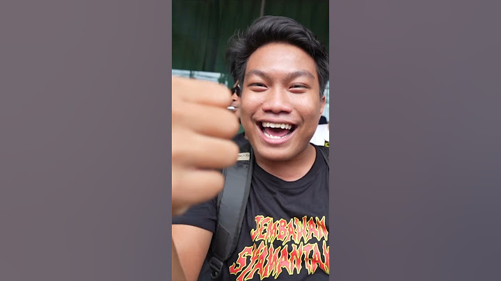 The Happiest Man in Bali Indonesia 🇮🇩