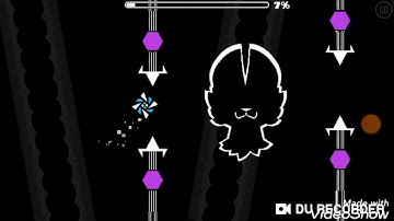 Geometry dash - Fuzz by split72 (5✴)