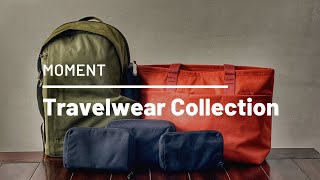 Minimalist Travel and Camera Gear |Moment (MTW) | Camera Backpack, Tote, and Tech Organizer Review