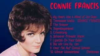 Mama-Connie Francis-Year's chart-toppers roundup mixtape-Calm