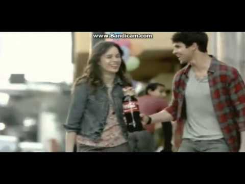 Coca-cola Commercial   კოკა-კოლის რეკლამა :))))