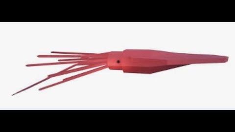 How To Catch The Colossal Squid in Fisch Roblox!