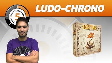 LudoChrono - Ishtar: Gardens of Babylon - English Version