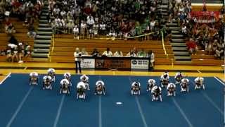 2012 North Gwinnett Competition - Mill Creek
