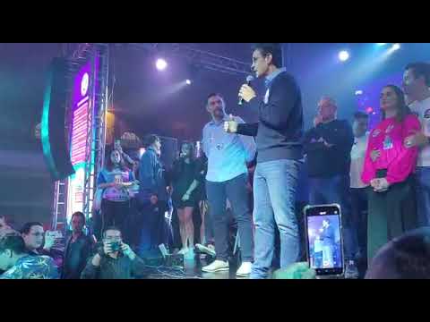 ABCD Jornal - Rodrigo Garcia diz em discurso que Tarcício de Freitas SP "pelo Google”.