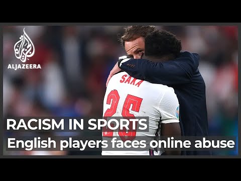 Bukayo Saka, English Soccer Star, Speaks Out After Facing Racist Harassment  on Social Media