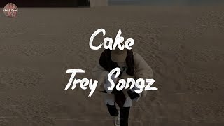 Trey Songz - Cake (Lyric Video)