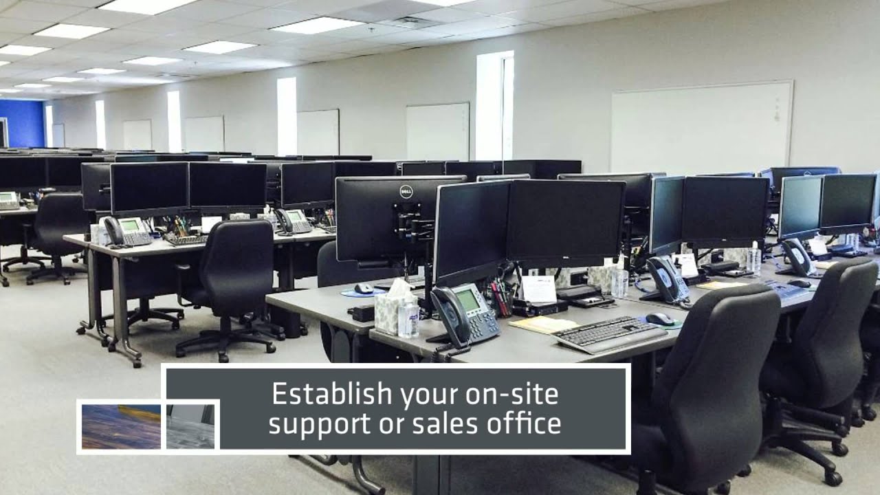 Carrier1 Data Centers Dallas Virtual Tour YouTube