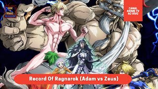 Record of Ragnarok - As 3 melhores lutas do anime rankeadas - Critical Hits