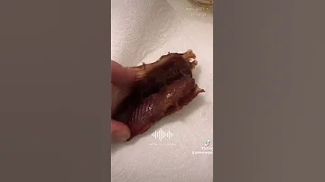 Мохтик вяленый 
