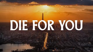 The Weeknd - Die For You (Lyric Video)