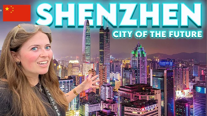 SHENZHEN, China is LIVING IN THE FUTURE | The WORLD can Learn from China 🇨🇳 - DayDayNews