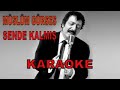 Mslm grses sende kalmi orjnalden karaoke ve  szler