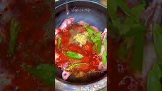 Kerala Style Chicken Perattu |Chicken Recipe | Spicy Chicken Varattiyath  #myfirstshorts  #shorts