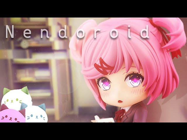 Nendoroid Doki Doki Literature Club! Sayori (pre-order