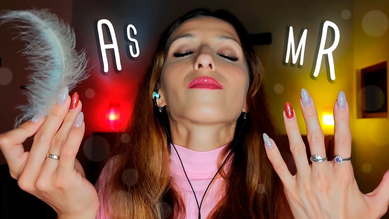 АСМР ПРИЕМ У ПСИХОЛОГА. Сказкотерапия / Персональное внимание