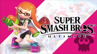 Calamari Inkantation - Super Smash Bros. Ultimate