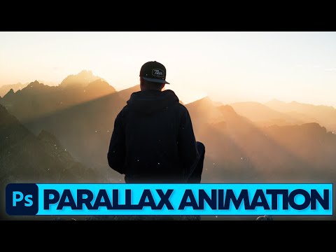 Video: So Erstellen Sie Einen Effekt In Photoshop