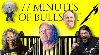Metallica&#39;s 72 Reasons Why