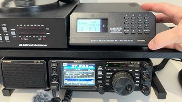 Sharman multiCOM AR-600XL Rotator Part 2 