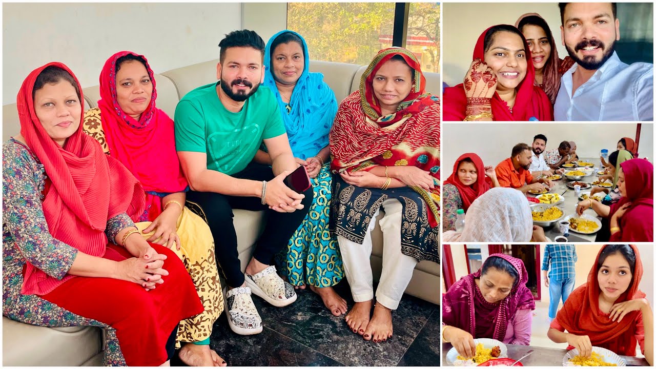 Mashura yude Appathe Mangila thinu Kochiyil Ninnum Family Ethy 😍 | Mashura | Basheer Bashi | Suhana