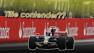 What if the 2008 Formula 1 Season was run in REVERSE?