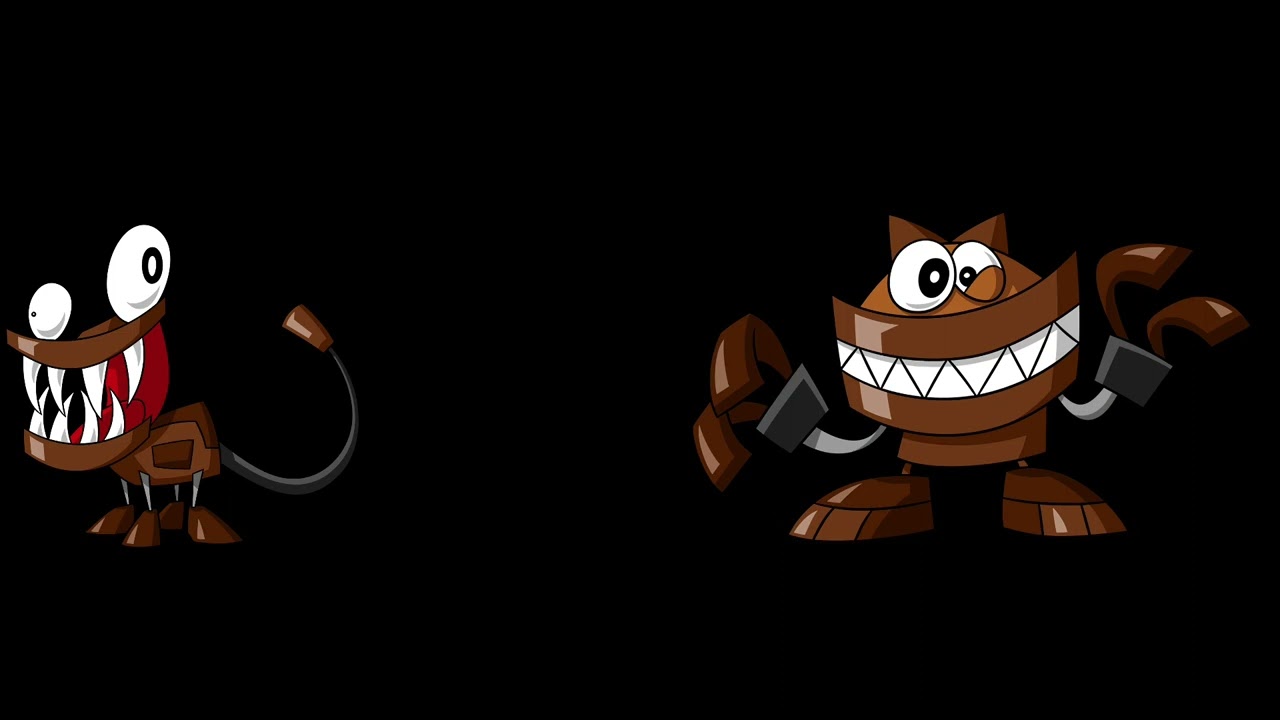 Gobba is more of a Fang Gang Leader than JAWG in Mixels