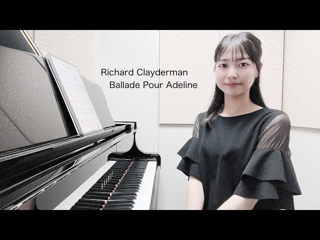 渚のアデリーヌ/リチャードクレイダーマンRichard Clayderman