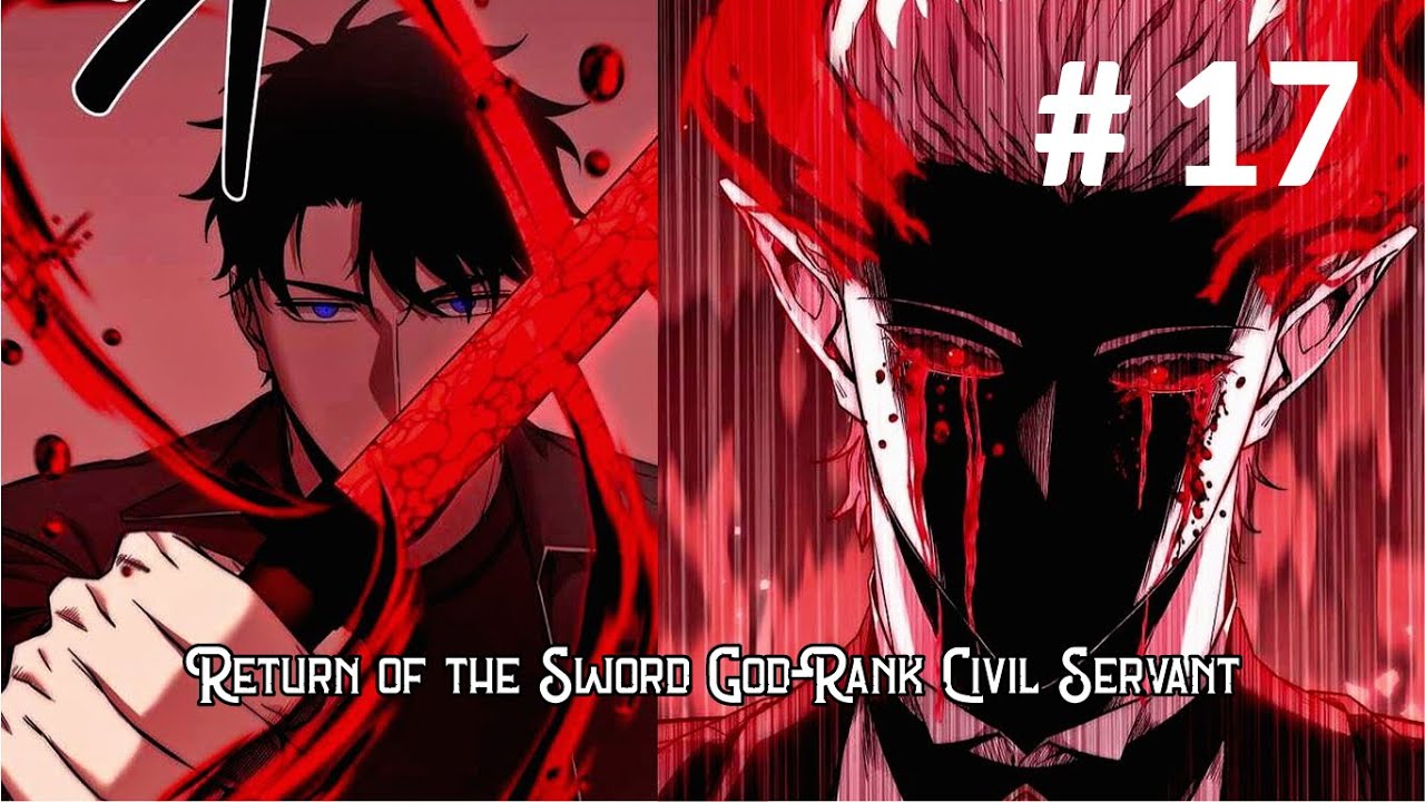 The Rise of the Sword God: The Beginning of Return of the Sword God