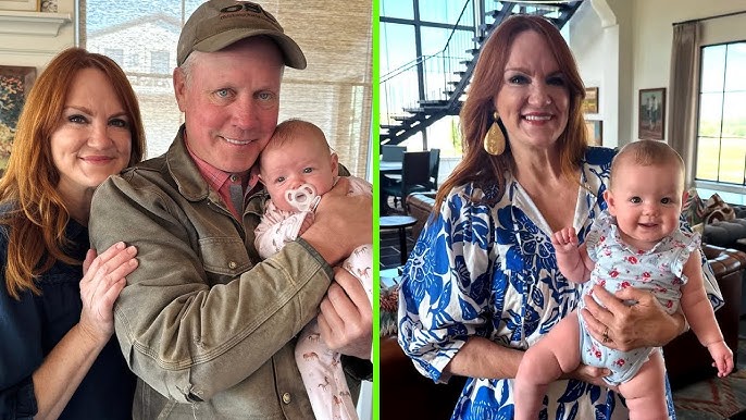 Ree Drummond's Husband Ladd Reveals Heartwarming Update About Granddaughter Sofia - YouTube