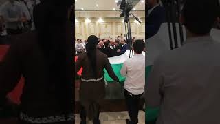 رقص فلسطيني