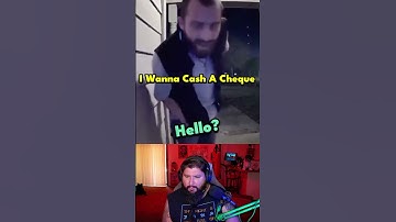 Is this the check cashing service?