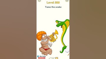 DOP2 - Delete One Part || Level 328 || #shorts #dop2 #gameplay