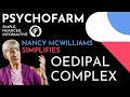 Nancy Williams Interview: Oedipal Complex Made Simple.