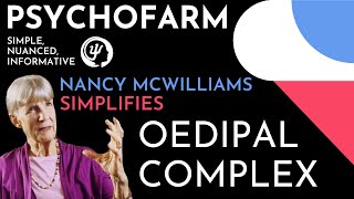 Nancy Williams Interview: Oedipal Complex Made Simple.