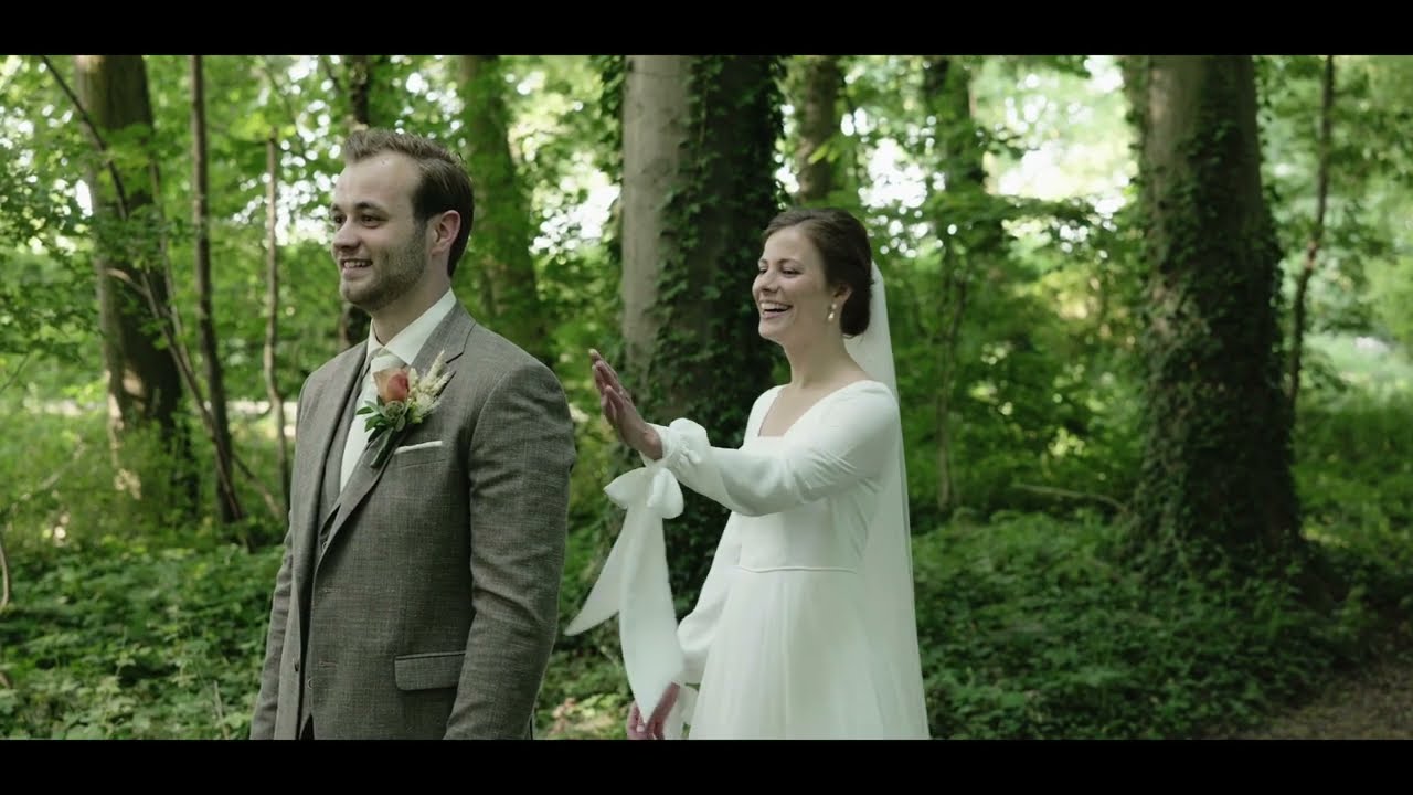 🎥 Bruiloft Albertine & Dick | Duikenburg & Landgoed Mariënwaerdt🌺 | Maarten Haase Filmingenieur