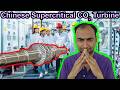 China supercritical CO2 Turbine Explained {Future Friday}