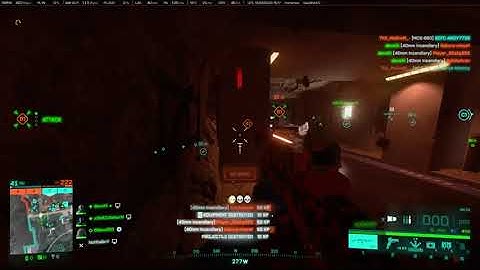 BF2042 Underbarrel AK24 Incendiary Grenade Multikill Battlefield 2042