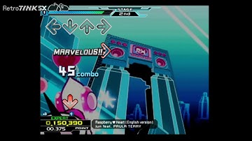 RetroTINK 5X Pro PS2 DDR SuperNOVA2 H Sampling:DTV 858-A 480p→1080p