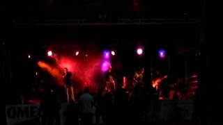 O5 a Radeček - Šedý stíny (IRON fest - Nový Zámek u Lanškrouna 31.7.2010)