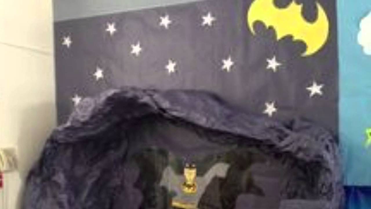 Superhero Training School