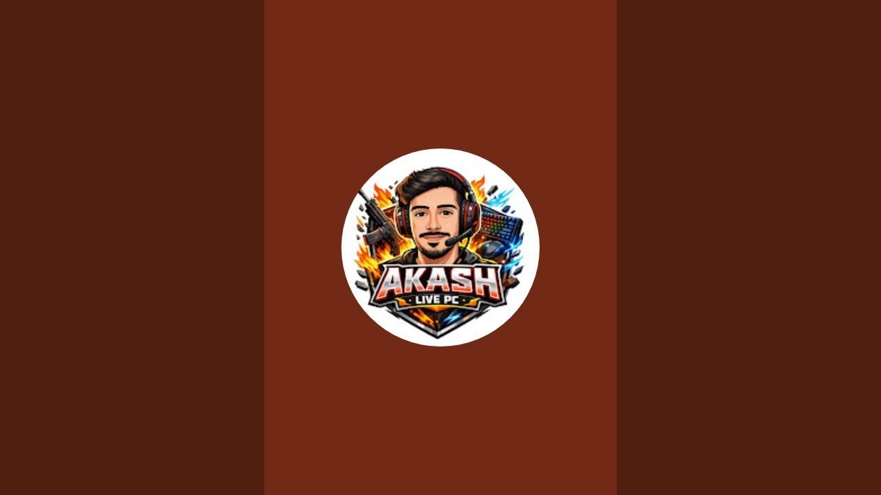 AKASH LIVE PC is live - YouTube