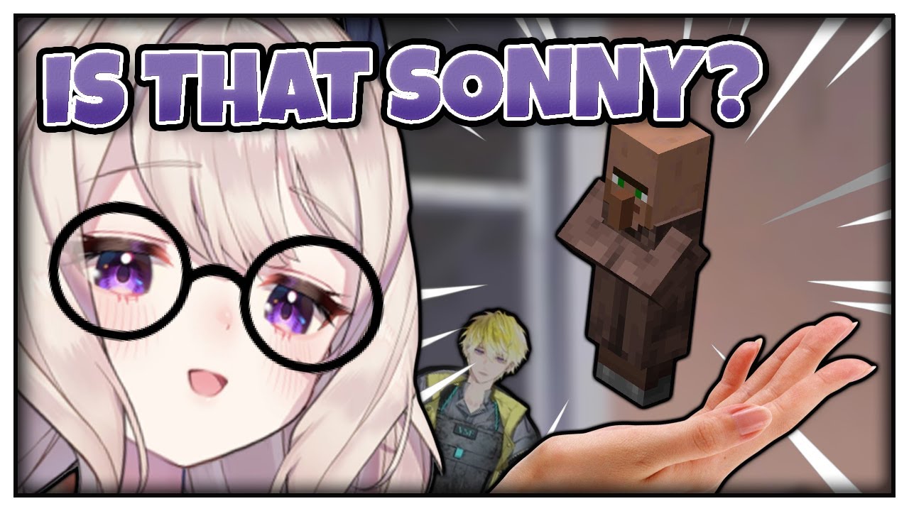 𝐄𝐍𝐍𝐀 𝐜𝐚𝐧'𝐭 𝐭𝐞𝐥𝐥 𝐚 𝐝𝐢𝐟𝐟𝐞𝐫𝐞𝐧𝐜𝐞 𝐛𝐞𝐭𝐰𝐞𝐞𝐧 𝐒𝐎𝐍𝐍𝐘 𝐚𝐧𝐝 𝐚 𝐌𝐢𝐧𝐞𝐜𝐫𝐚𝐟𝐭 𝐕𝐢𝐥𝐥𝐚𝐠𝐞𝐫