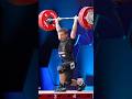 No lift max lang 73kg  cjing 186kg  410lbs jury overturned this lift weightlifting