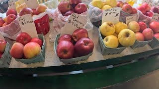 From Market to Table, Flint Michigan Farmers Market 4K
