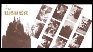 Video thumbnail of "La Casa Usher - Maketa [Diska Osoa]"